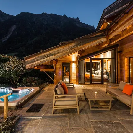 Chalet Lech: Timeless Luxury Among The Peaks *
