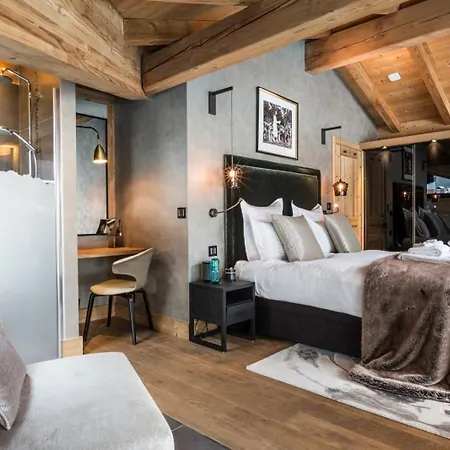 Chalet Lech: Timeless Luxury Among The Peaks *