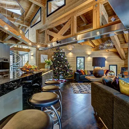 Chalet Lech: Timeless Luxury Among The Peaks Apartment *