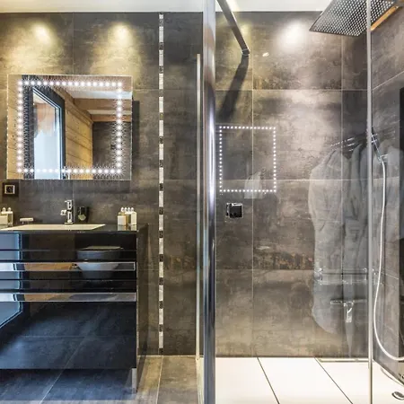 Chalet Lech: Timeless Luxury Among The Peaks Wilden
